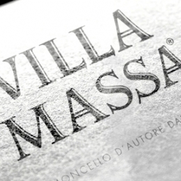 Villa Massa – Visual Identity