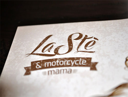 La Stè & Motorcycle Mama