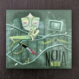 Noia Noir – Pennelli di Veermer