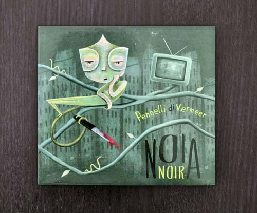 Noia Noir – Pennelli di Veermer