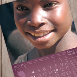 Tumaini Onlus – Calendario